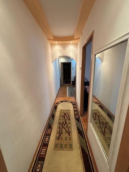 Apartament cu 3 camere semidecomandat, mobilat în Craiovița Nouă