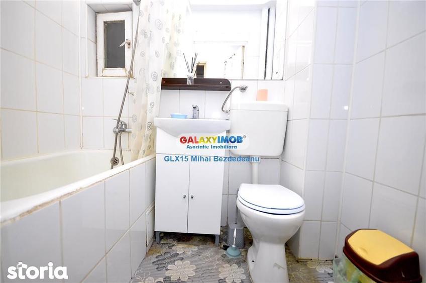 Apartament cu 2 camere decomandat, mobilat în Militari