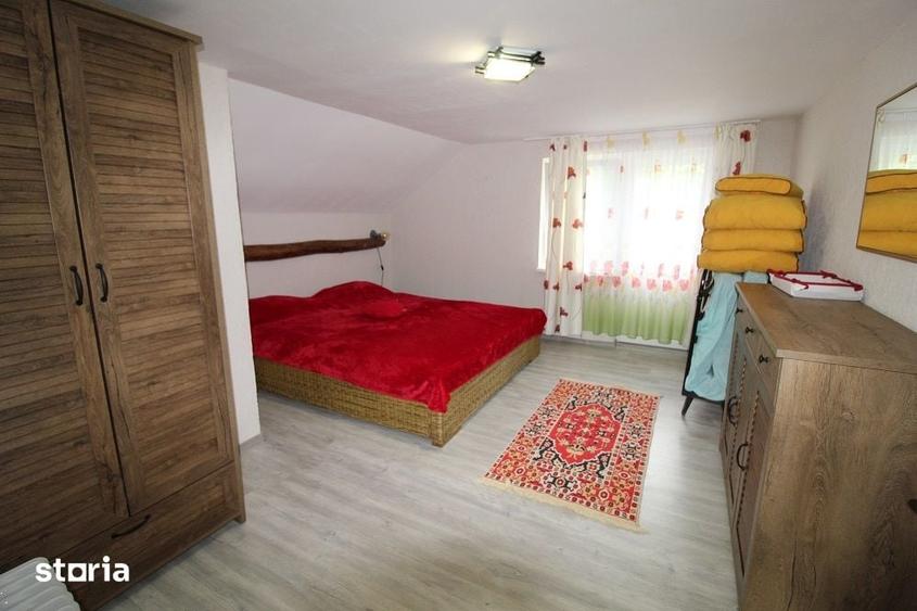 Casă cu 3 camere cu Teren 750 Mp în Ghelari