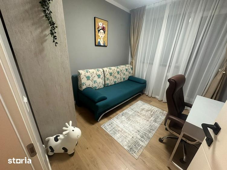 Apartament cu 3 camere în Dâmbul Rotund