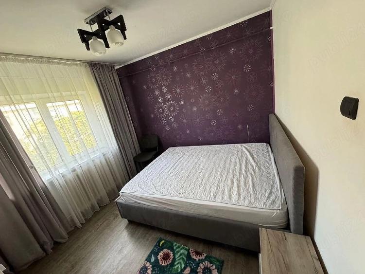 Apartament cu 3 camere decomandat în Păcurari