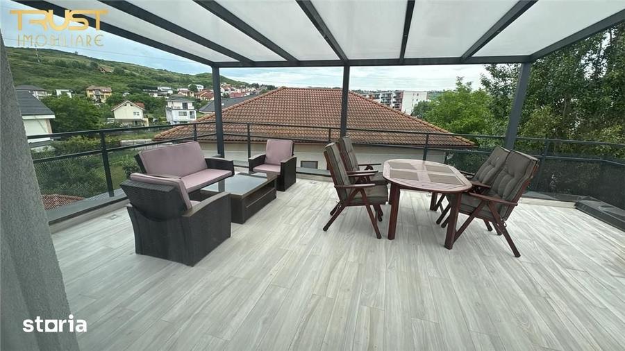 Casă cu 3 camere cu Teren 200 Mp în Borhanci