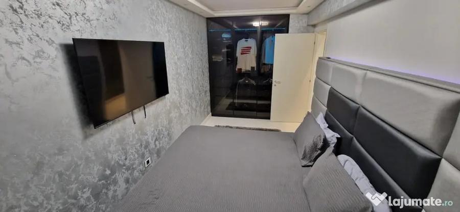 Apartament cu 2 camere semidecomandat în George Enescu