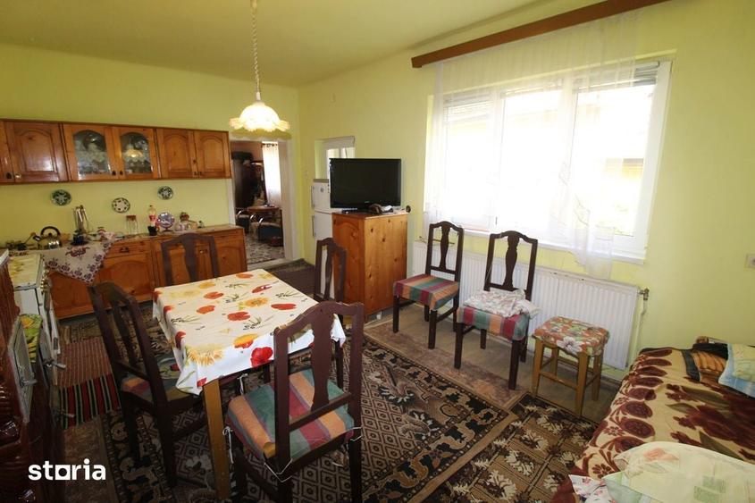 Vand casa Parter+Pod in Ha?eg, teren 1058mp, anexa, pivni?a... - 14