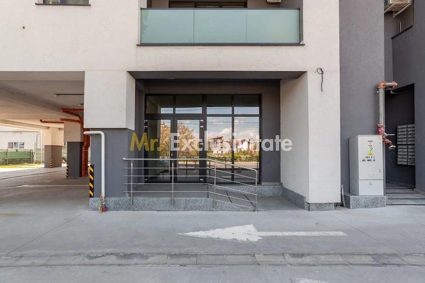 Spațiu comercial, de 34.2 mp, în Frații Golești