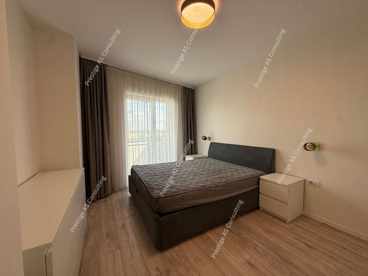 Apartament cu 2 camere, mobilat în Iosefin