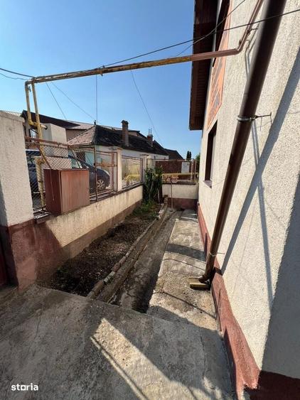 Casă cu 3 camere cu Teren 250 Mp în Baciu