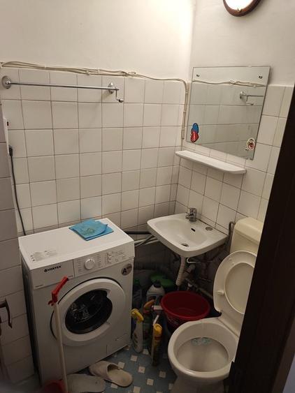 Apartament cu 3 camere decomandat, mobilat în Vatra Luminoasă