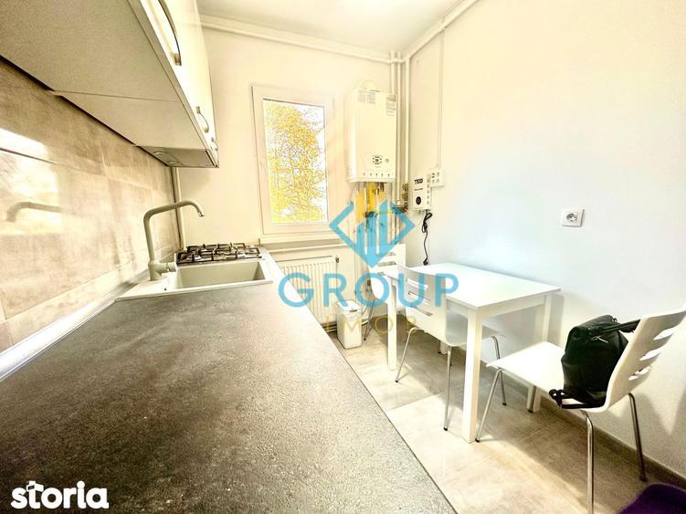 Apartament 2 camere complet renovat, ultracentral, str. 9 Mai et.2/4 - 3