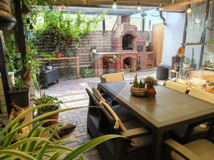 Casă individuală cu 3 camere cu Teren 469 Mp în Bălăceanca