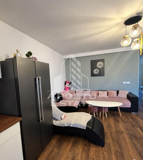 Duplex cu 4 camere cu Canalizare în Sânandrei