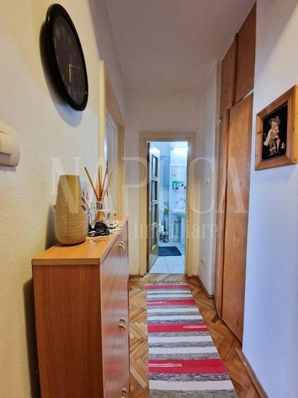 Apartament cu 2 camere decomandat în Zorilor