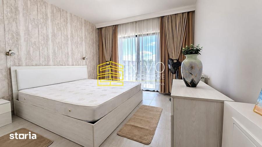 Apartament cu 2 camere, mobilat în Unirii