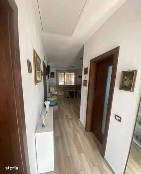 Mosnita Veche - 3 Camere - Complet Mobilata Utilata -12 Duplex Pe Part - 4