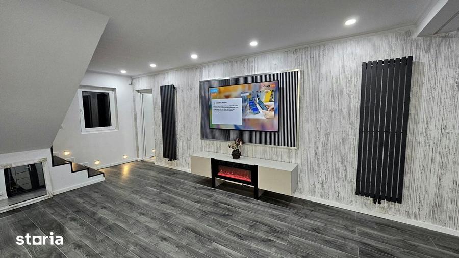 Casă cu 6 camere cu Teren 500 Mp în Central
