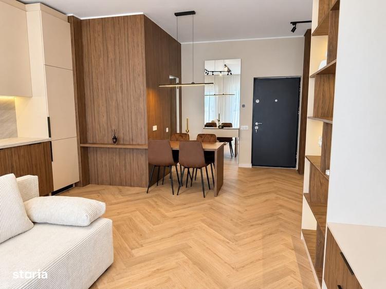 Apartament cu 2 camere în Florești