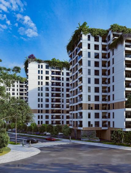Apartament 1 camere Obor, Centru, Bucuresti - 13