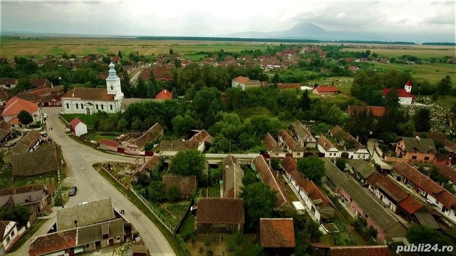 Casă cu 3 camere în Crizbav