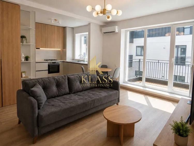 Apartament 2 Camere Modern | Prima închiriere | Victoria Homes | 650€ - 1