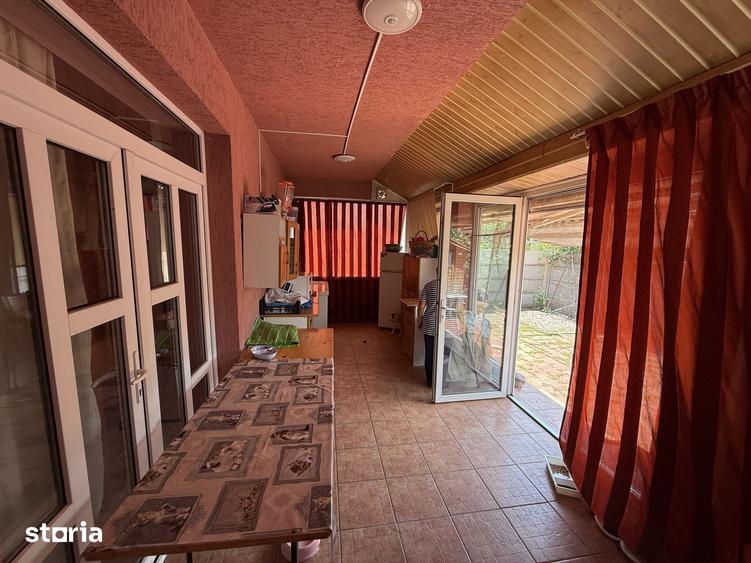 Vila P+1 cu terasa 255 mp + garaj 22,5 mp si teren 417 mp-Berceni ! - 15