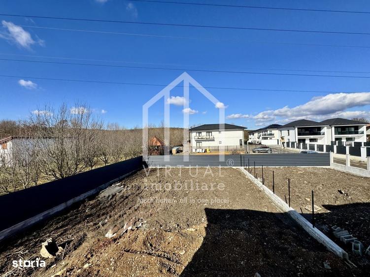 Casă cu 4 camere cu Teren 480 Mp în Șelimbăr