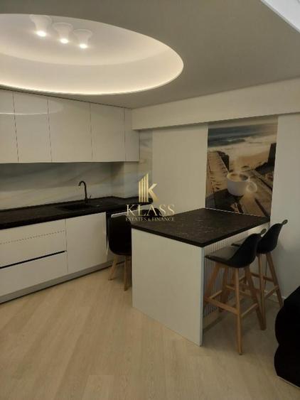 Apartament cu 3 camere decomandat, mobilat în Pipera — fotografia 3