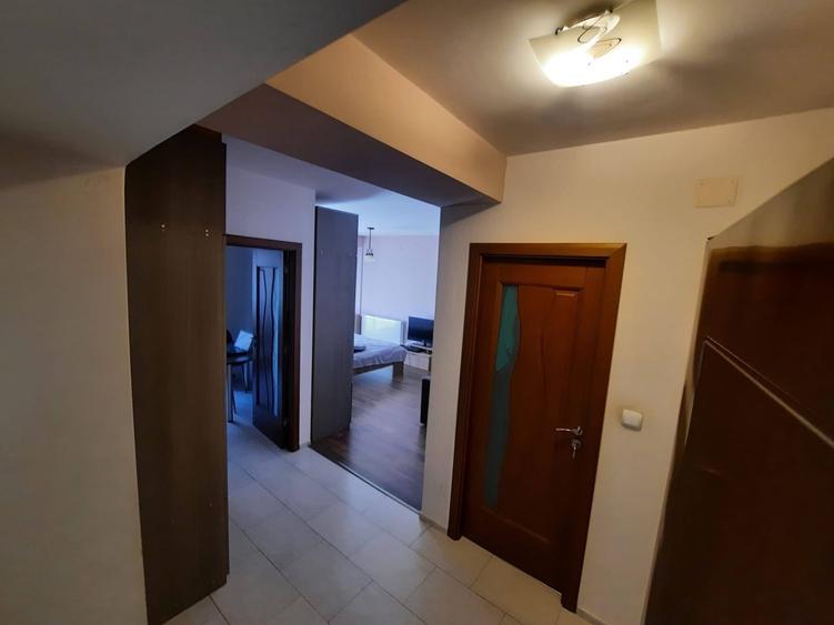 Garsonieră decomandată în Florești