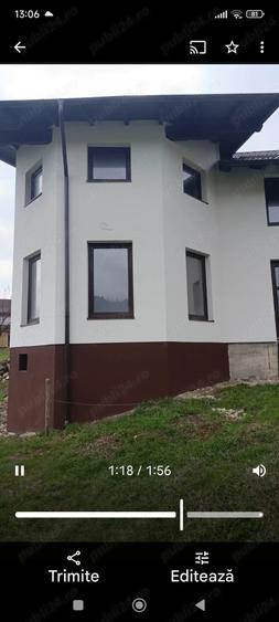 Casă cu 6 camere cu Teren 2000 Mp în Mănăstirea Humorului