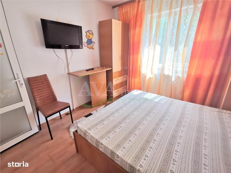 De inchiriat - Apartament 2 camere | Mobilat si utilat, Zona Narcisa, - 5