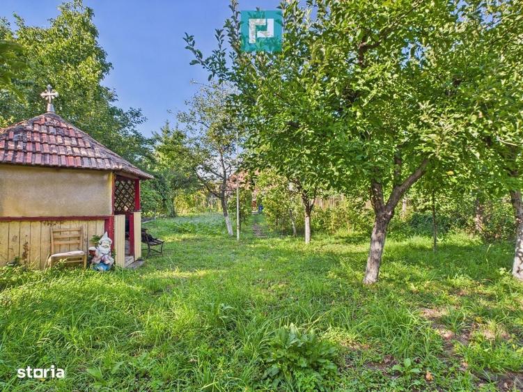 Casă cu 4 camere cu Teren 1007 Mp în Central