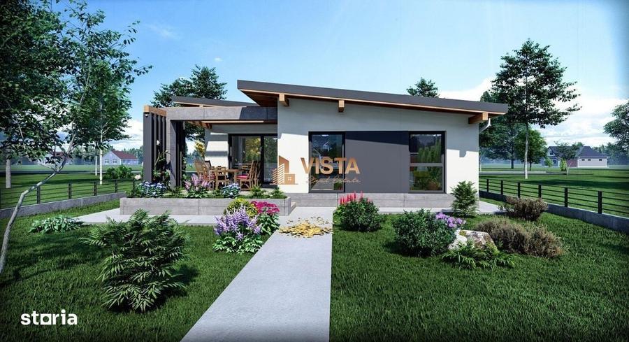 Exclusivitate, Casa 3 dormitoare, 700 mp teren, Stupini, Brasov - 6
