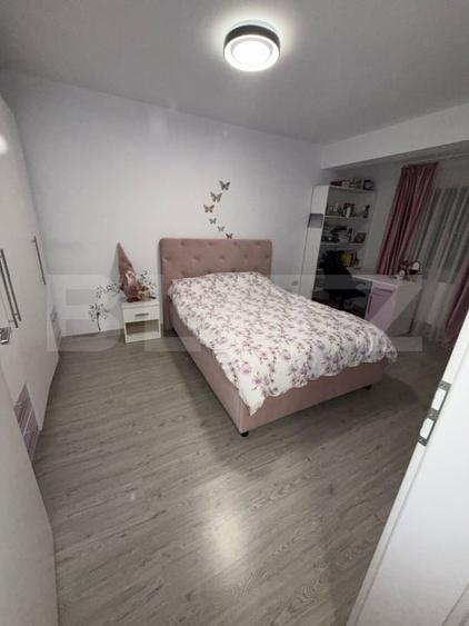 Apartament cu 2 camere decomandat, mobilat în Galata