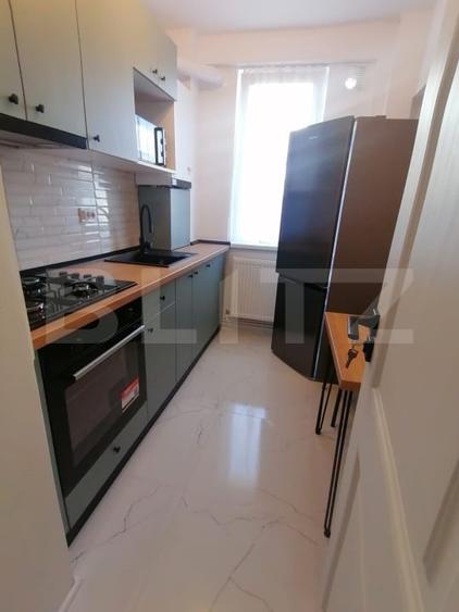 Apartament 2 camere, 44 mp, zona Gheorgheni - 4