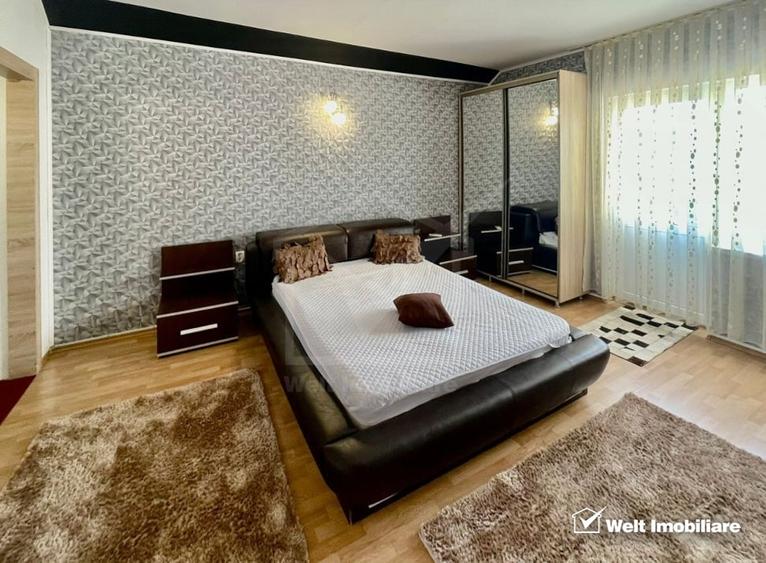 Casă individuală cu 6 camere cu Piscina în Zorilor