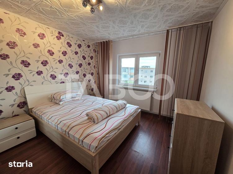 Apartament cu 2 camere decomandat, mobilat în Central