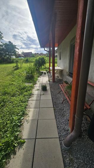 Casă cu 3 camere decomandat cu Teren 725 Mp în Săbed
