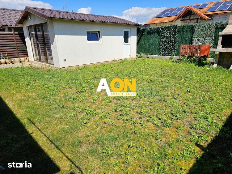 Casă cu 3 camere cu Teren 300 Mp în Ampoi 3