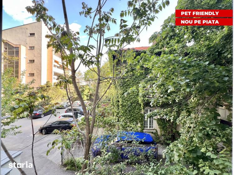 Apartament cu 3 camere, mobilat în Vatra Luminoasă