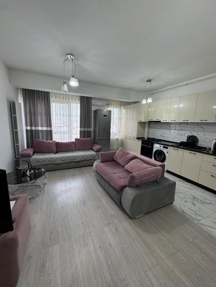 Apartament cu 3 camere decomandat în Mihai Bravu