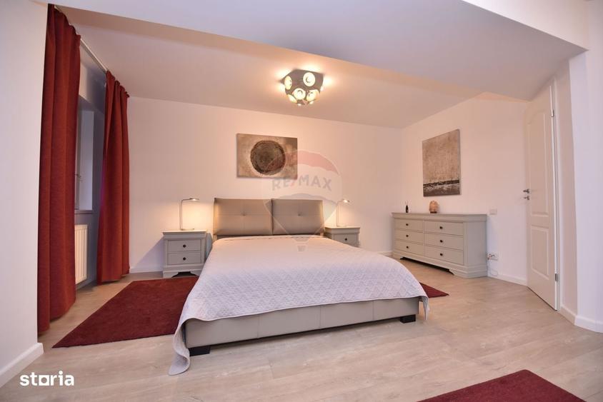 Apartament cu 3 camere, mobilat în Alba Iulia
