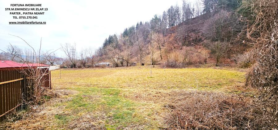 Casă cu 3 camere cu Teren 3506 Mp în Vest