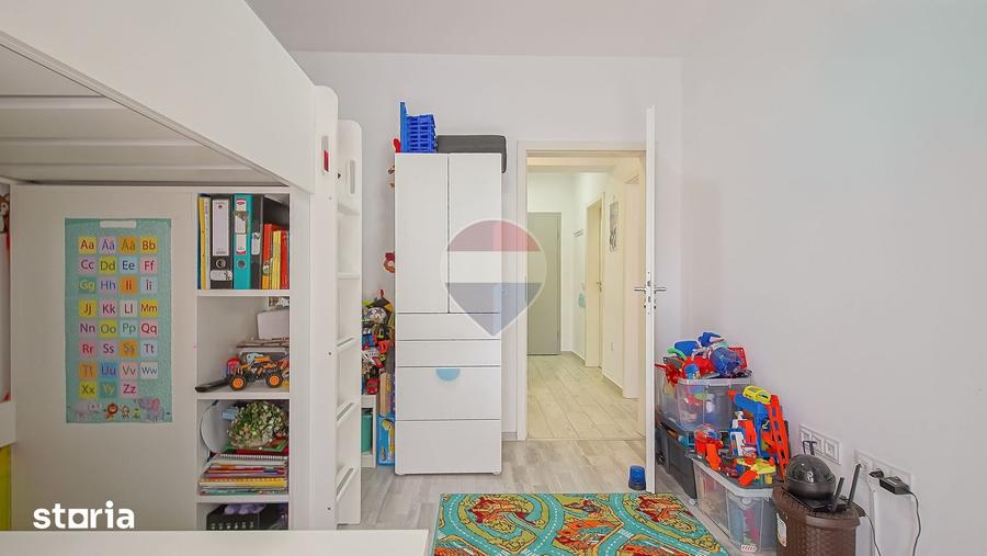 Apartament 3 camere Maurer Tractorul Balcon generos, Parcare ?i Boxa - 4