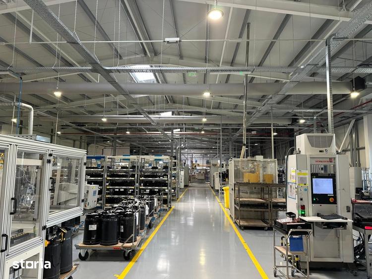 Spațiu comercial, de 7,800 mp, în Central