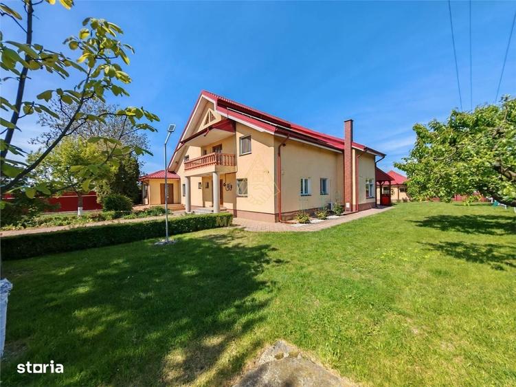 Casă cu 4 camere în Lilieci