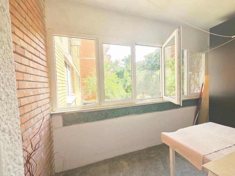 Apartament cu 2 camere decomandat în Cotroceni