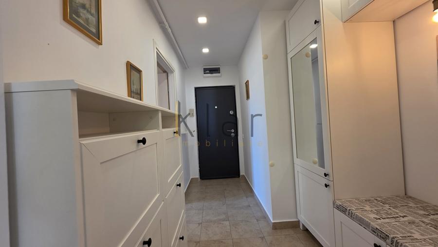 Apartament cu 3 camere decomandat, mobilat în Grigorescu