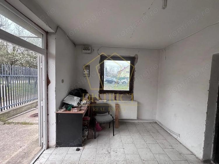 Casă cu 3 camere cu Teren 626 Mp în Ronaț