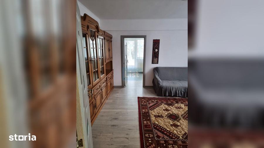 Apartament cu 2 camere semidecomandat în 9 Mai