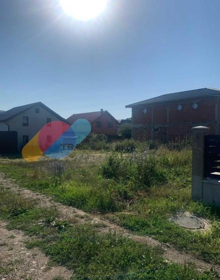 Teren Construcții intravilan de 700 mp, în Chinteni