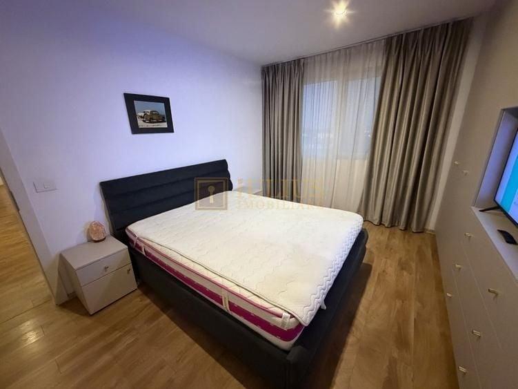 Apartament cu 2 camere decomandat, mobilat în Aradului